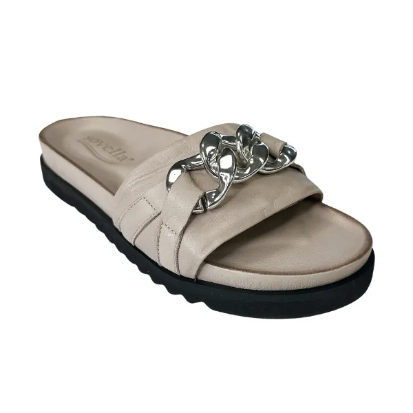 Sovella Women's Aria Silver gentle feel