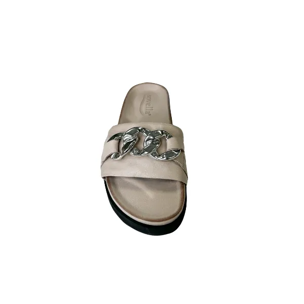 Sovella Women's Aria Silver gentle arch