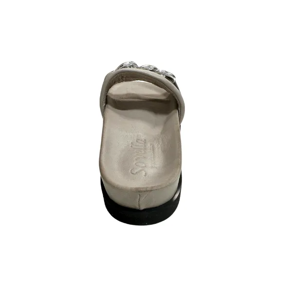 Sovella Women's Aria Silver heavy duty