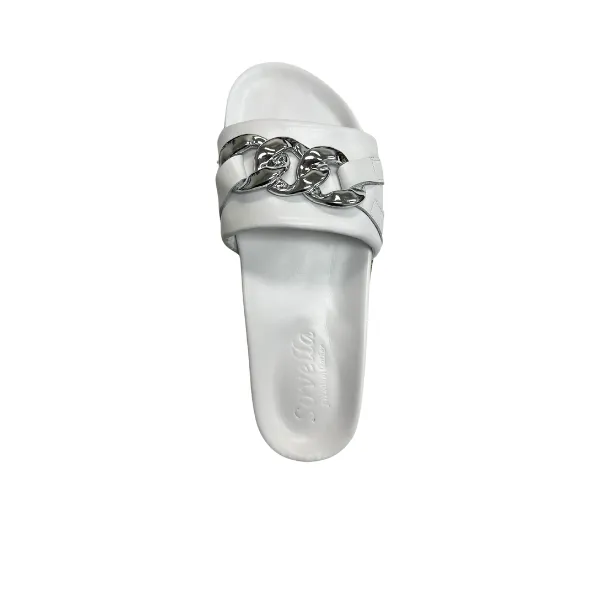 Sovella Women's Aria White effortless comfort