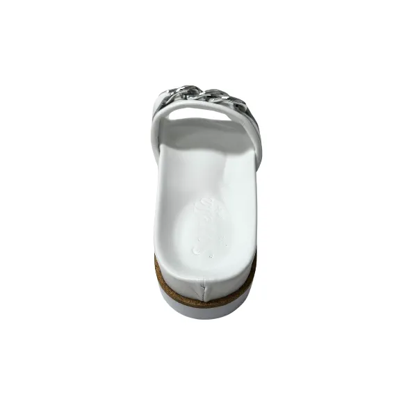 Sovella Women's Aria White sleep style