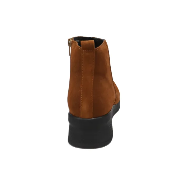 Sovella Women's Aryss Boot Tobacco desert soul