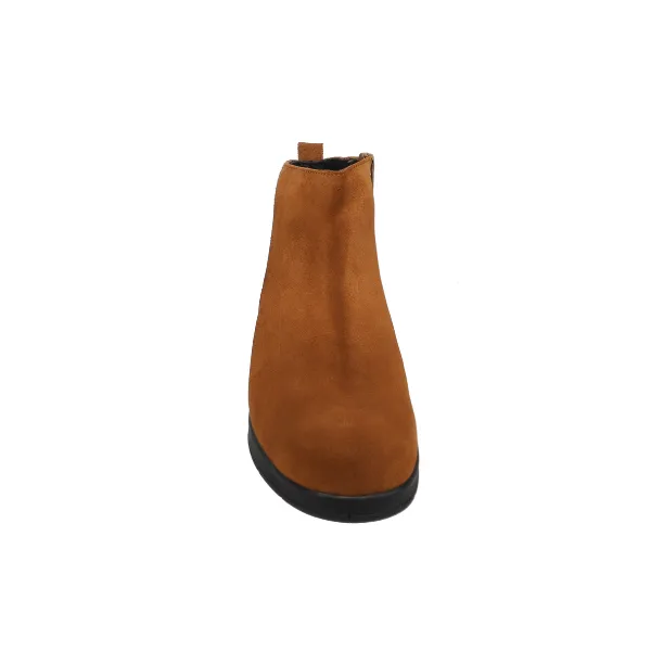 Sovella Women's Aryss Boot Tobacco eco conscious
