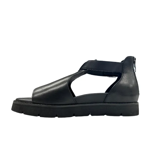 Sovella Women's Jeskie Black gym essential