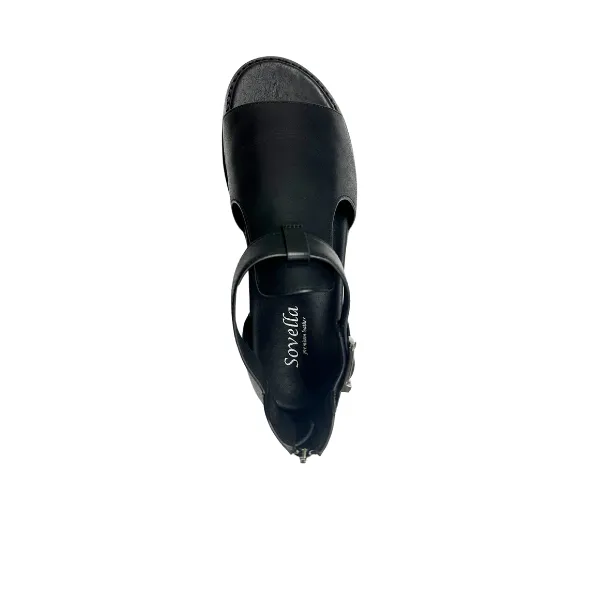 Sovella Women's Jeskie Black balance step