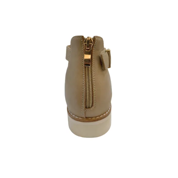 Sovella Women's Jeskie Brown/Cafe senior care