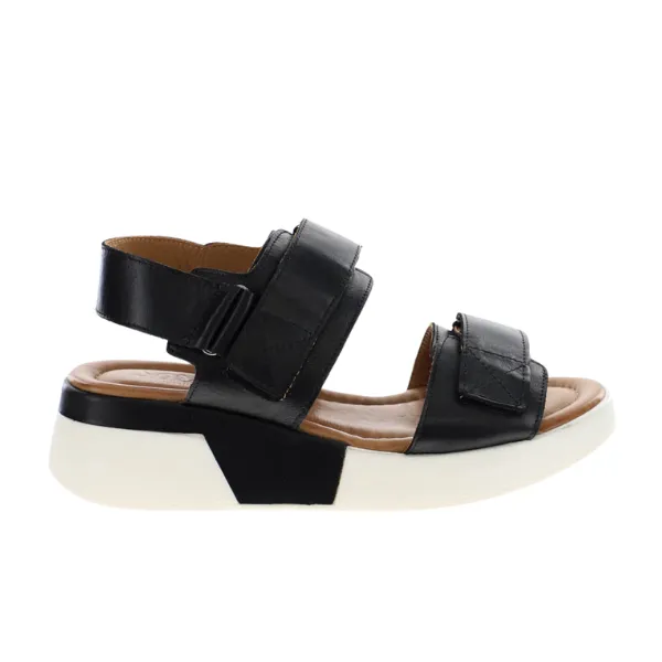 Sovella Women's Maya Black Soft Feel