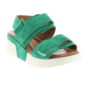 Sovella Women's Maya Green Daily Chill