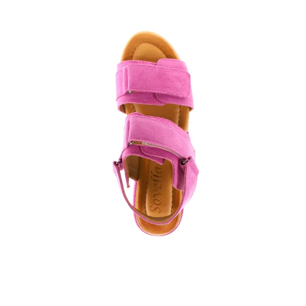 Sovella Women's Maya Pink Soft Motion