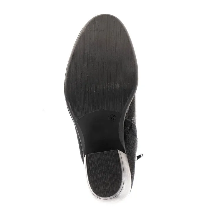 Sovella Women's Misty Black dry step