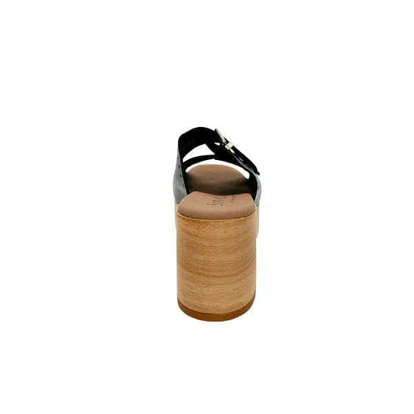 Sovella Women's Paola Black cozy step