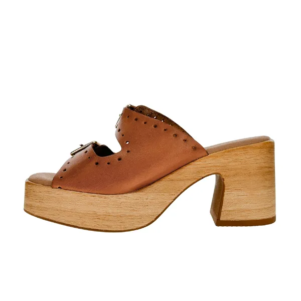 Sovella Women's Paola Tan foot hug