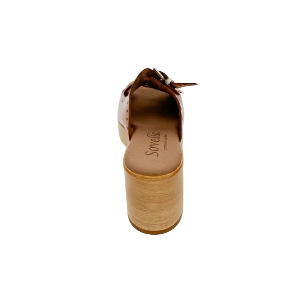 Sovella Women's Paola Tan balance step
