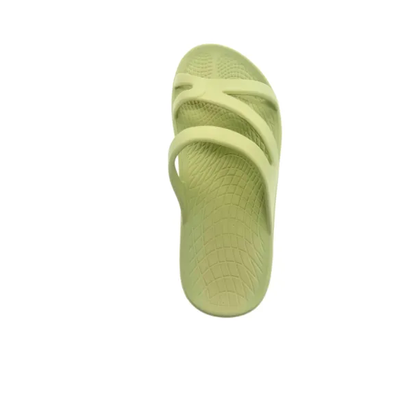 Sovella Women's PF Green Slide All-Day Feel