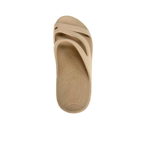 Sovella Women's PF Slide Beige Coastal Mood
