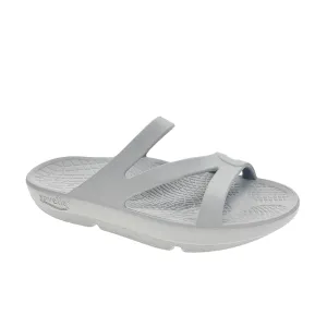 Sovella Women's PF Slide Light Grey relaxing feel