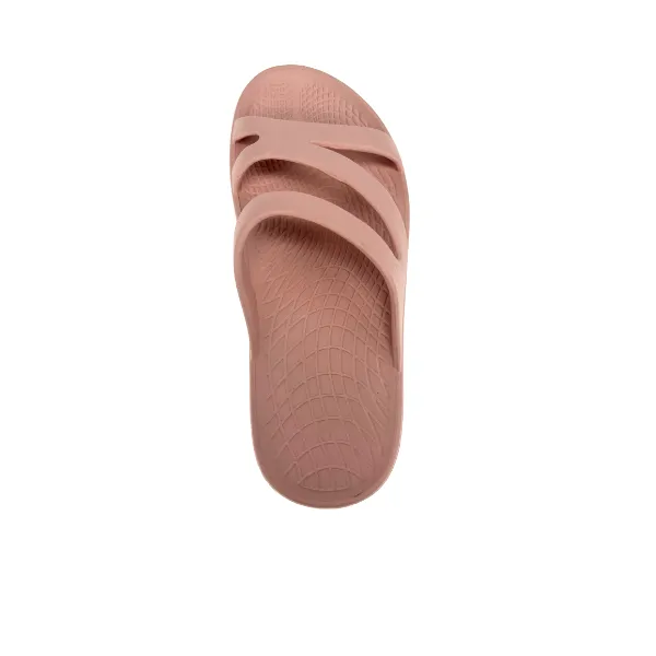 Sovella Women's PF Slide Pink Gentle Support