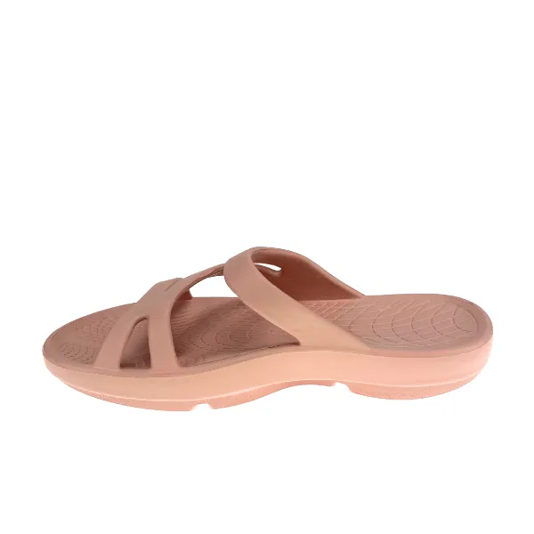 Sovella Women's PF Slide Pink Sharp Vibes