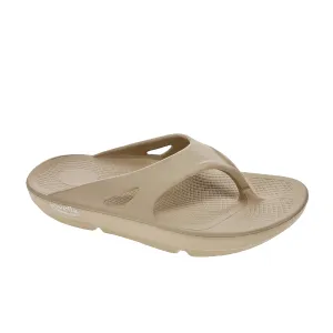 Sovella Women's PF Thong Beige Summer Mood