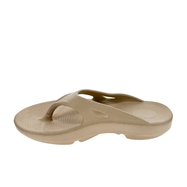 Sovella Women's PF Thong Beige Daily Ease