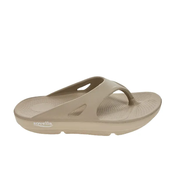 Sovella Women's PF Thong Beige Open Spirit