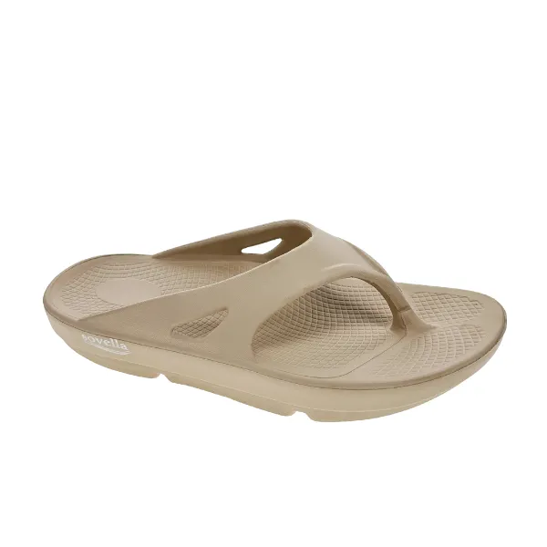 Sovella Women's PF Thong Beige Summer Mood