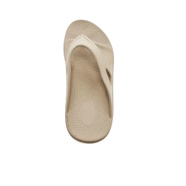 Sovella Women's PF Thong Beige Garden Day