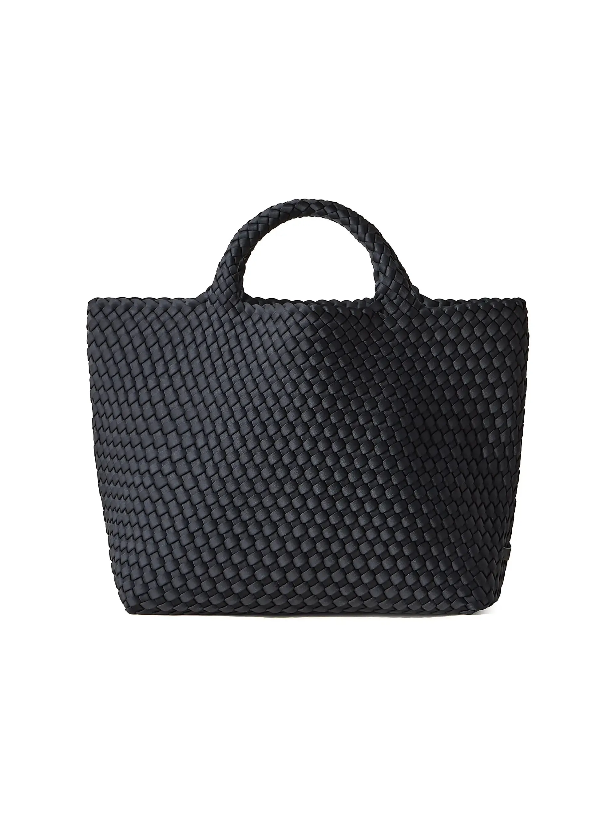 St. Barths Medium Tote - Onyx timeless pick