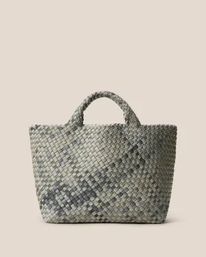 St. Barths Medium Tote Watercolor - Neptune timeless style