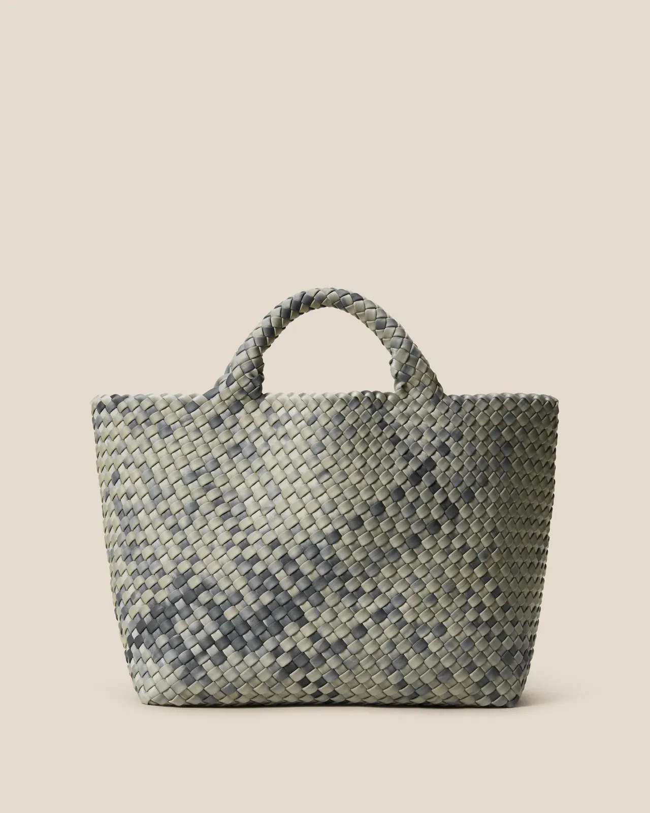 St. Barths Medium Tote Watercolor - Neptune timeless style