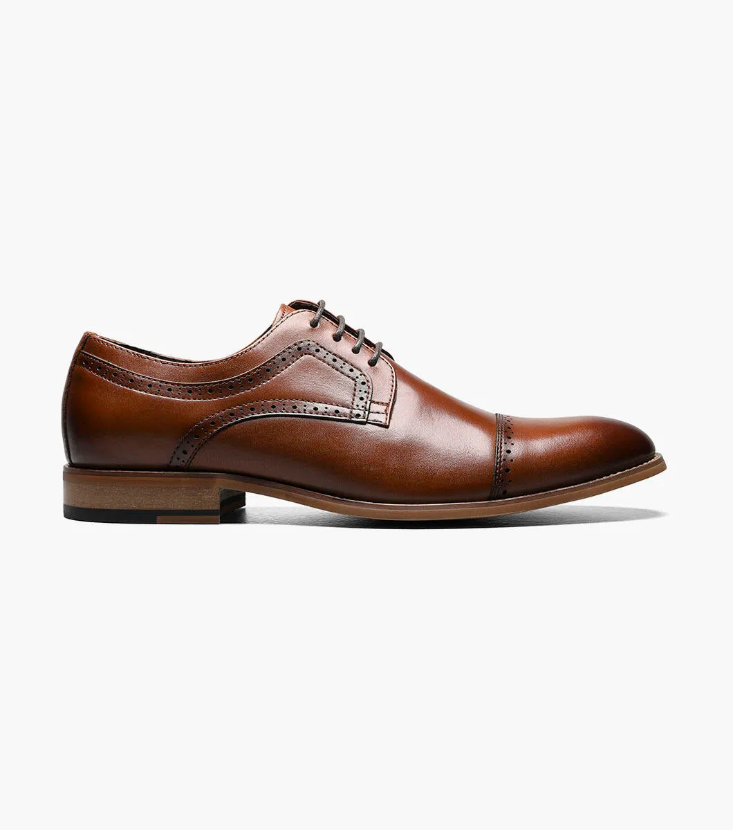 Stacy Adams DICKINSON  Cap Toe Oxford motion ready