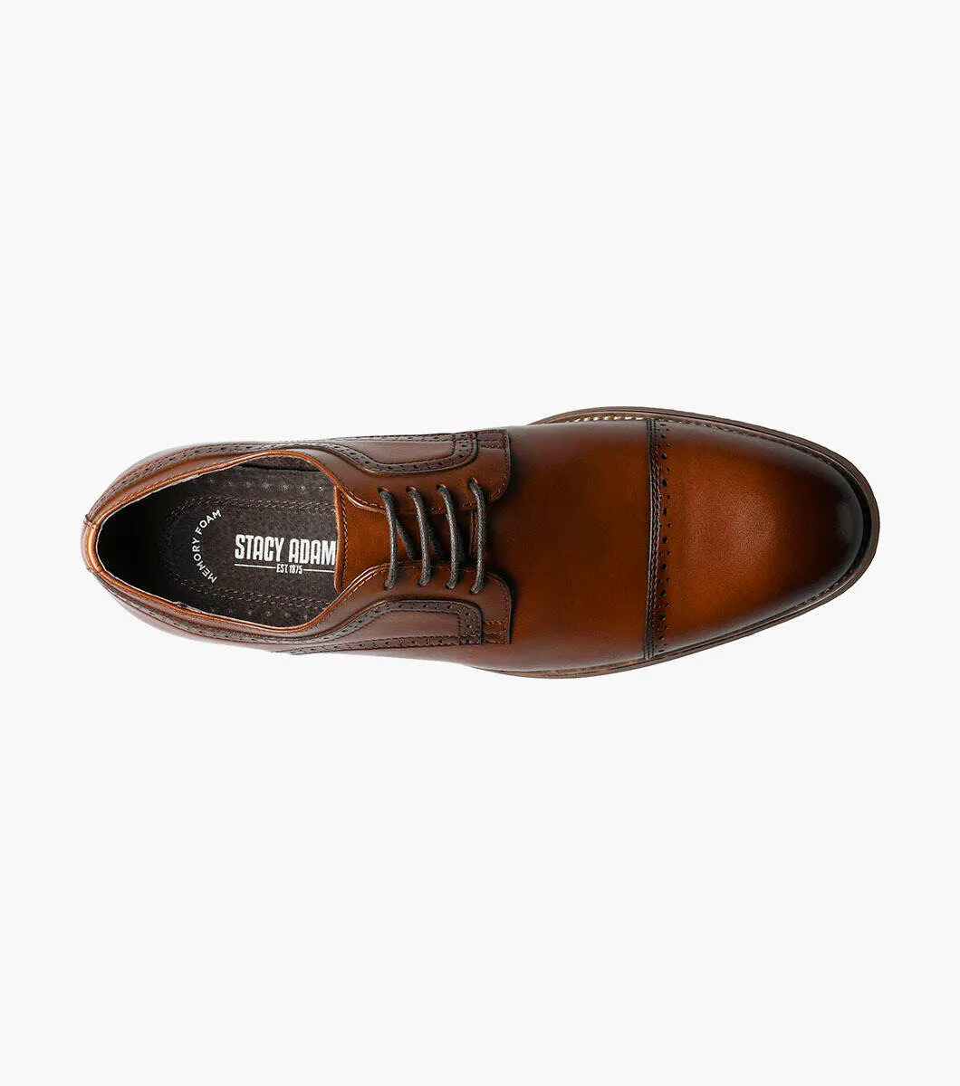 Stacy Adams DICKINSON  Cap Toe Oxford simple line