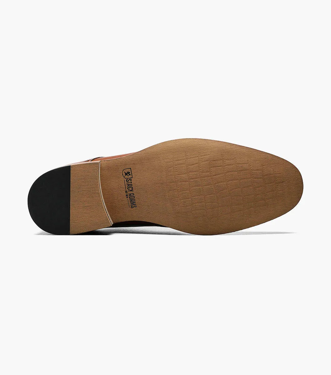 Stacy Adams DICKINSON  Cap Toe Oxford all-day fit