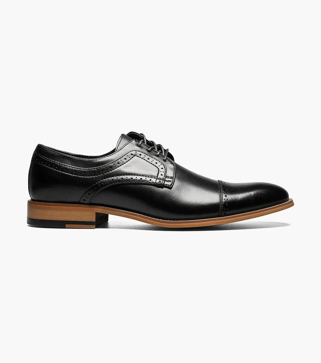 Stacy Adams DICKINSON  Cap Toe Oxford casual edge