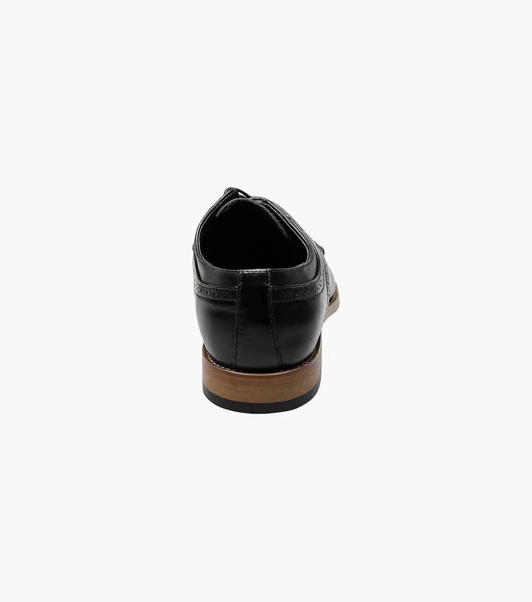 Stacy Adams DICKINSON  Cap Toe Oxford wedding outfit