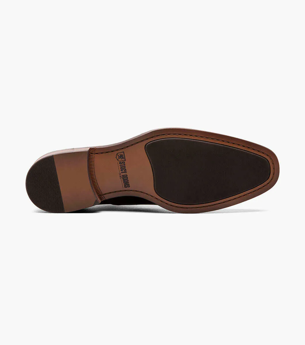 Stacy Adams KALLUM  Cap Toe Oxford Shoes - Black event ready