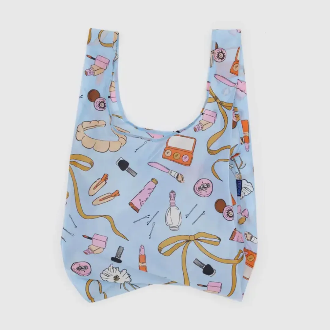 Standard BAGGU in GRWM gym essentials bag