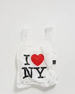 Standard BAGGU in I Love NY everyday use
