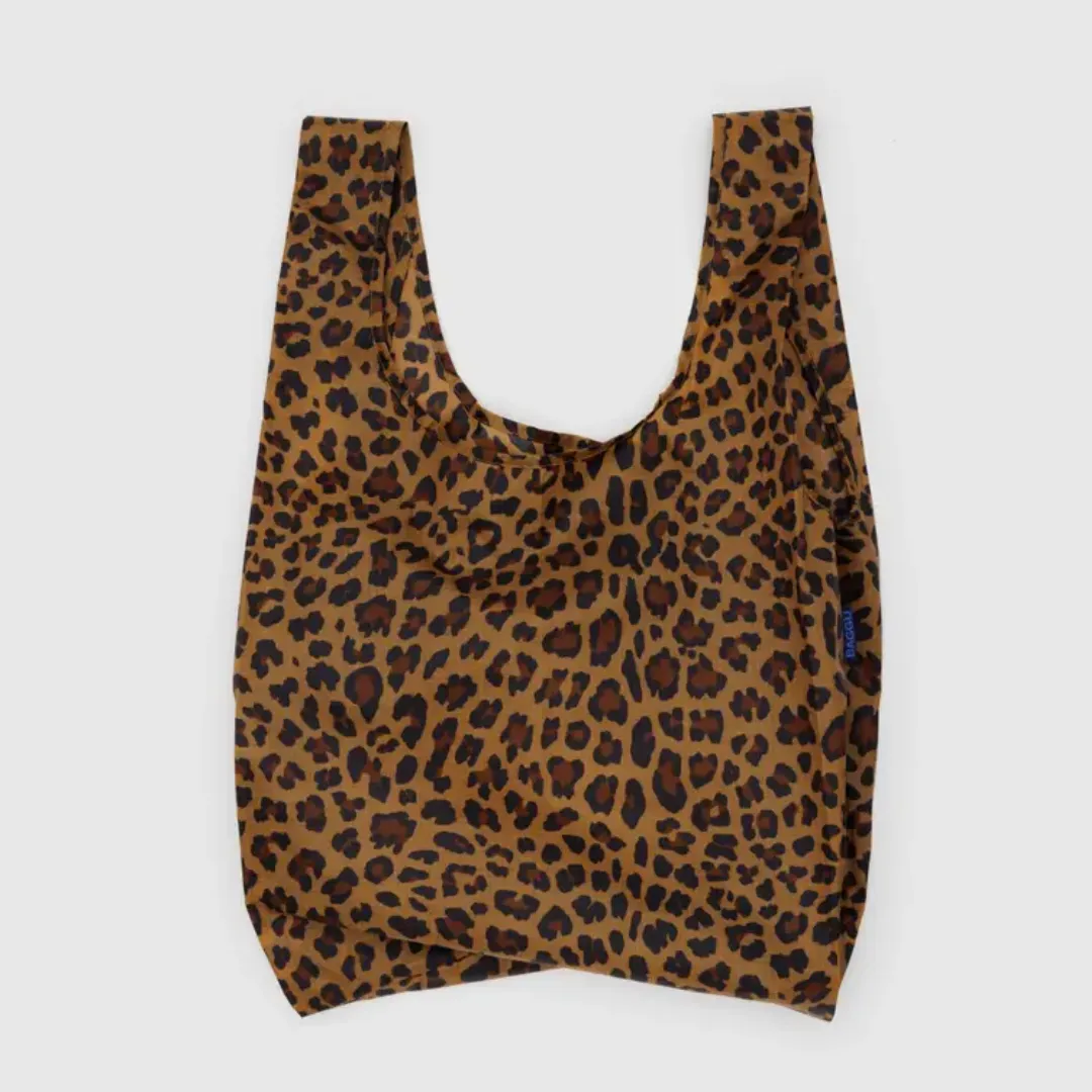 Standard BAGGU in Leopard light and strong