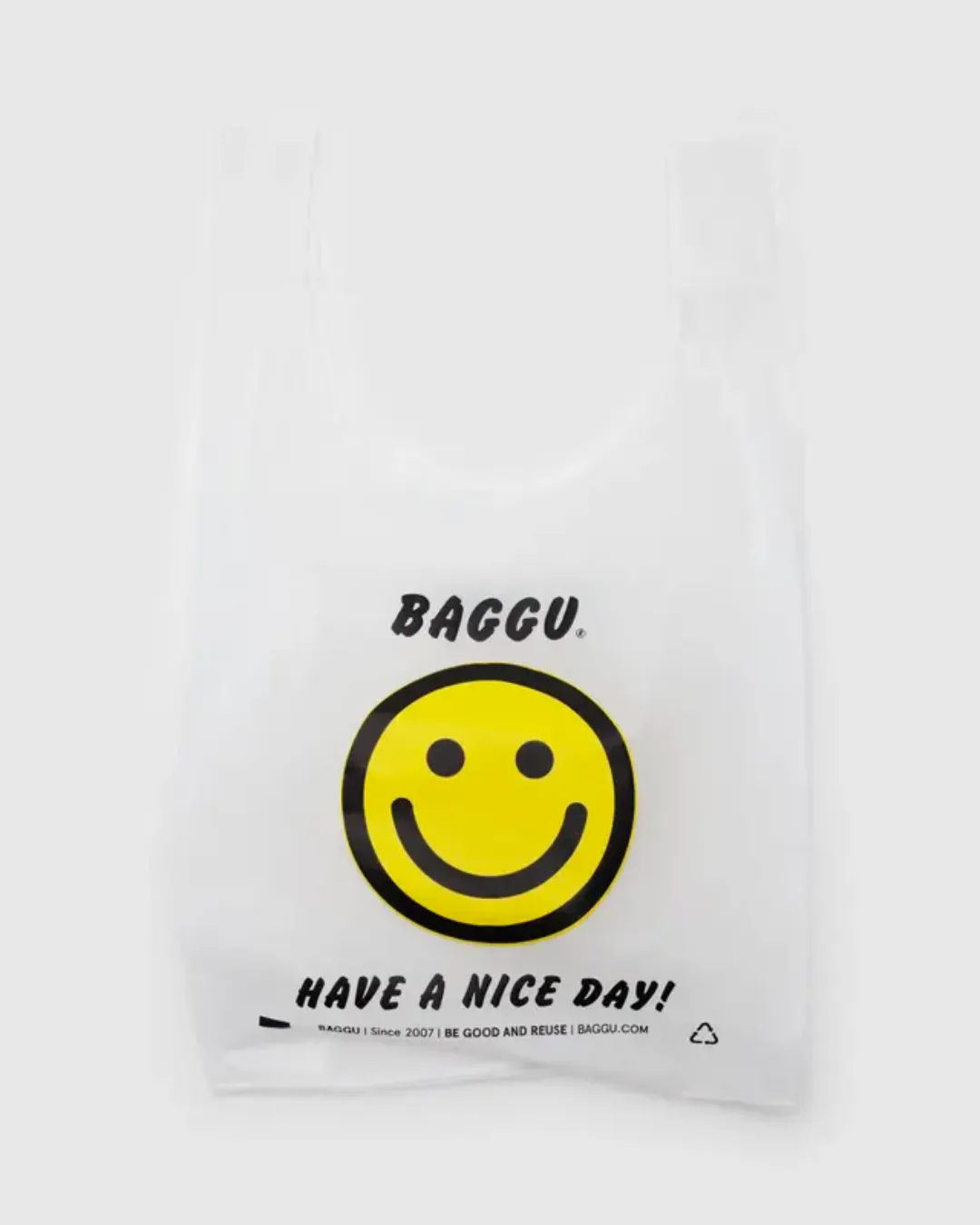 Standard BAGGU in Thank You Happy travel organizer