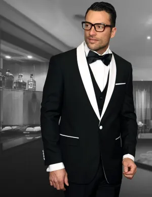 Statement Encore Black Tuxedo Modern Fit classic cut