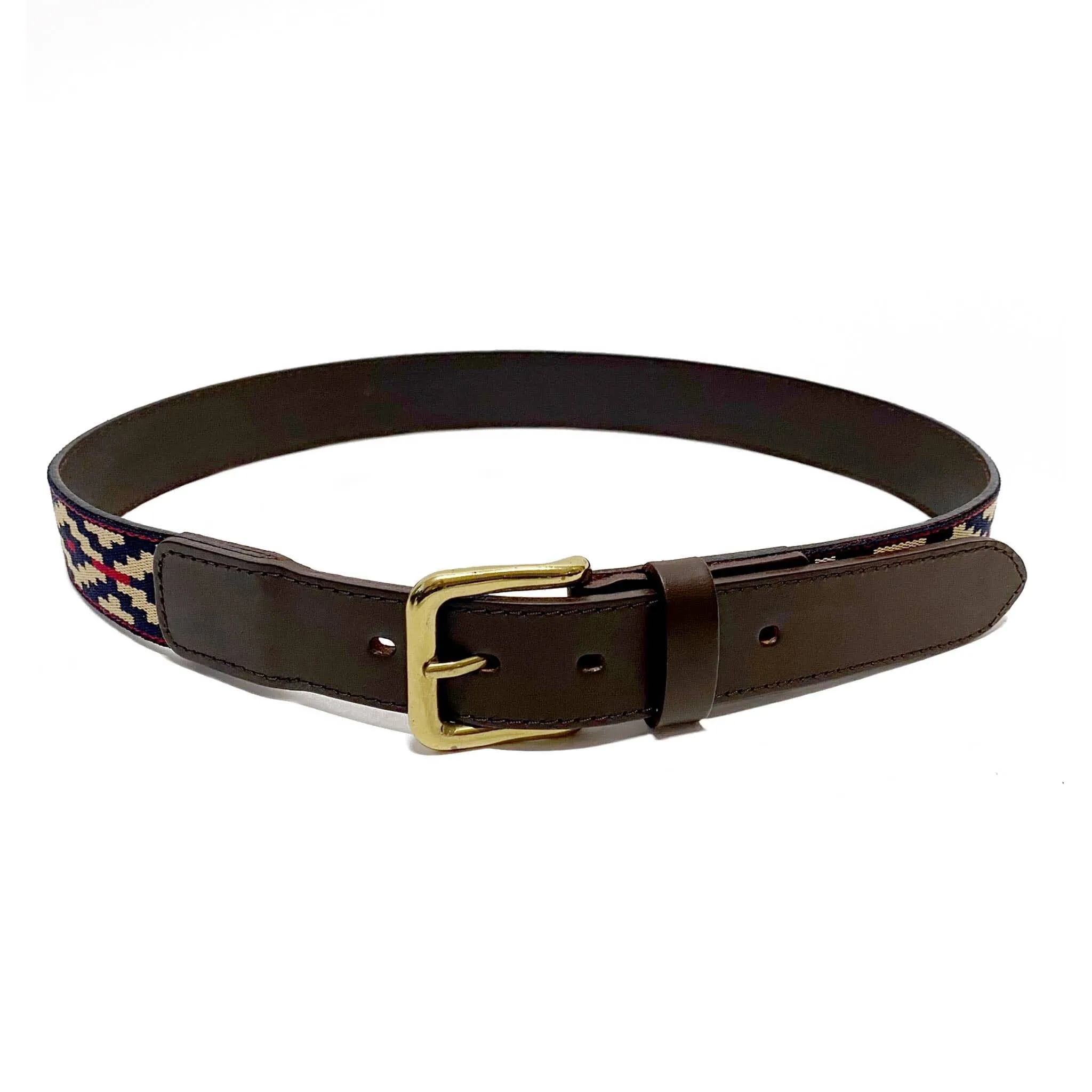 Stick & Ball - Cinta Pampa Polo Belt size flex