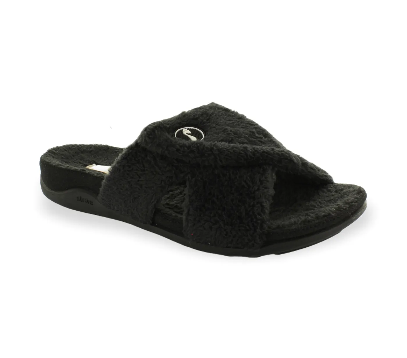 Strive Women's Zoey Black light twist