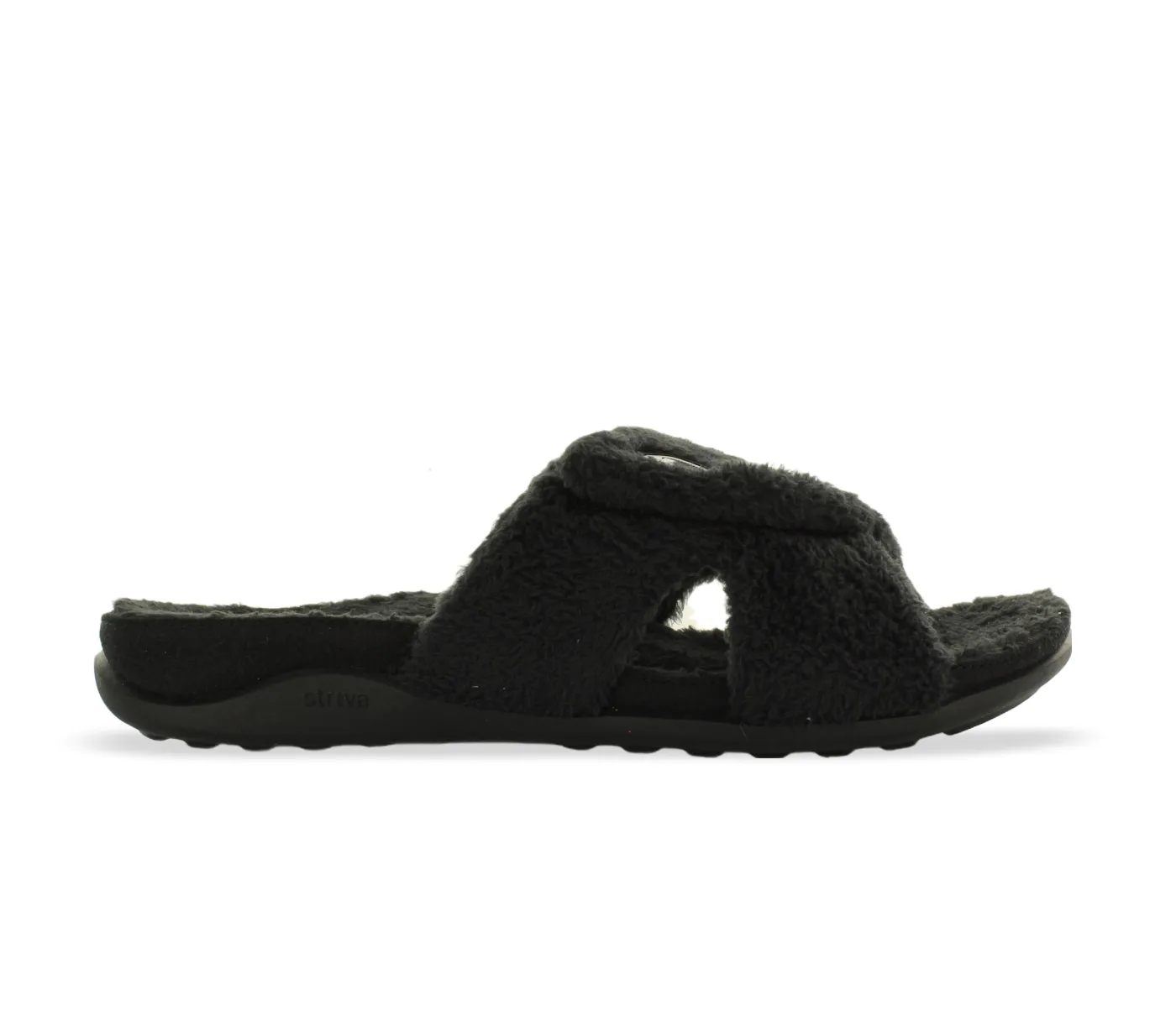 Strive Women's Zoey Black neat look