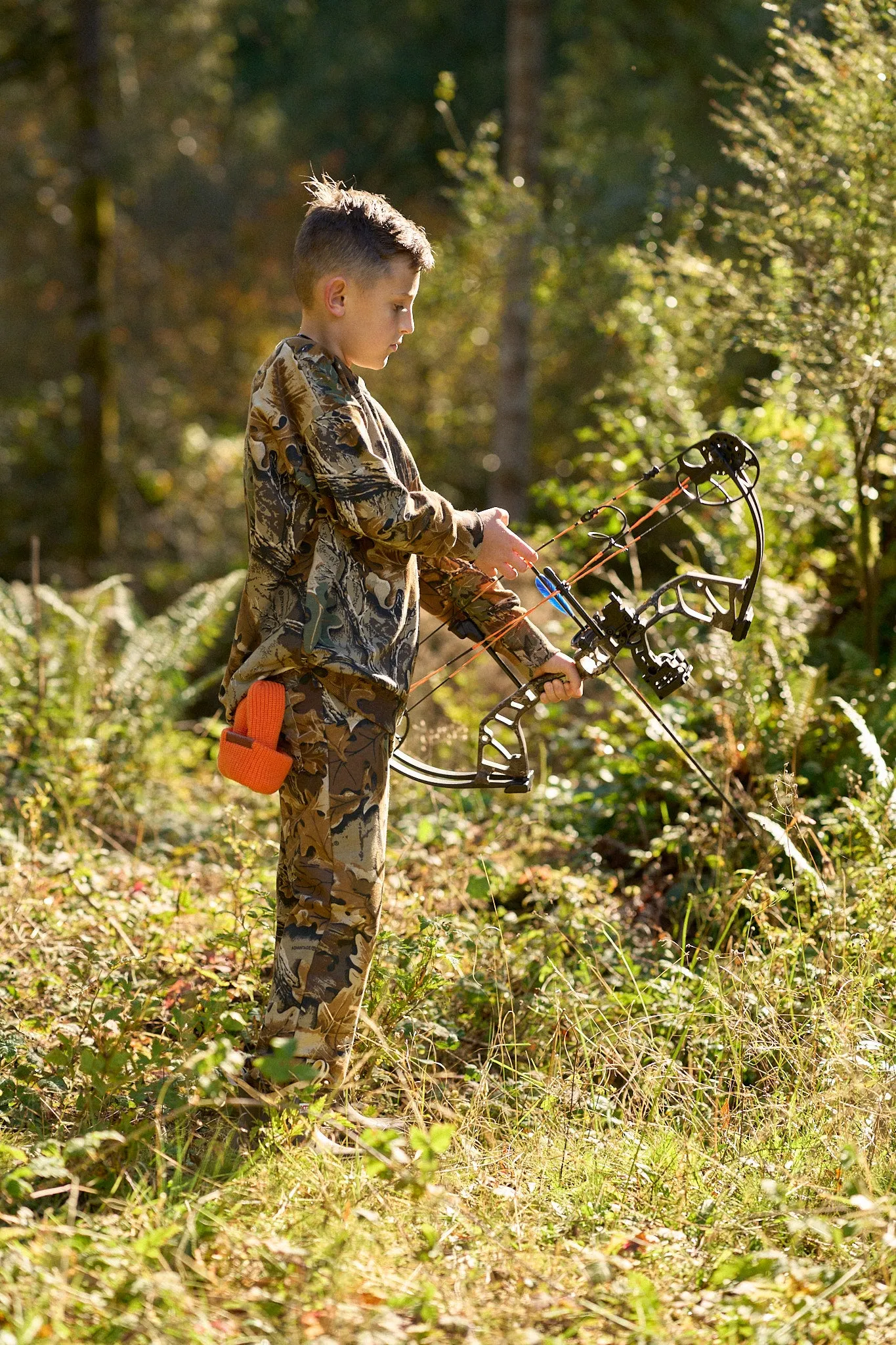 Sweatpant - Realtree Advantage  Outdoor Activities