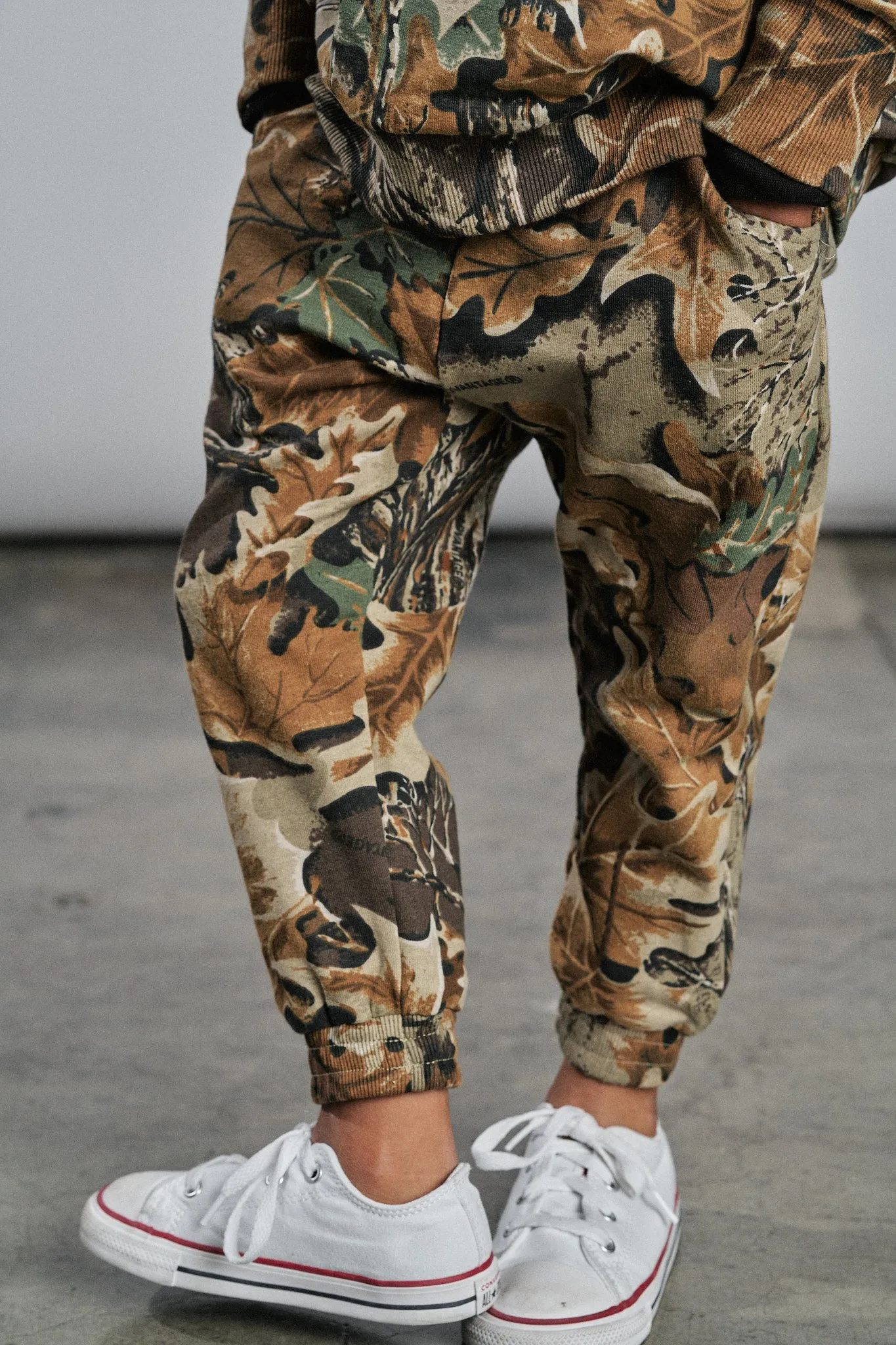 Sweatpant - Realtree Advantage  Elastic Belt