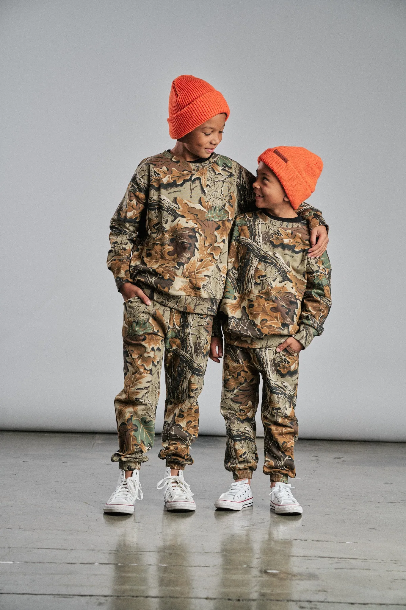 Sweatpant - Realtree Advantage  Loose Version