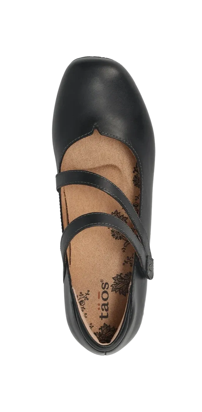 Taos Women's Banter Black street walk