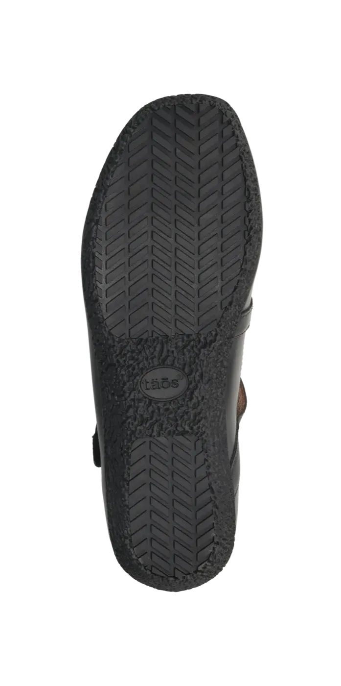 Taos Women's Banter Black cool tone