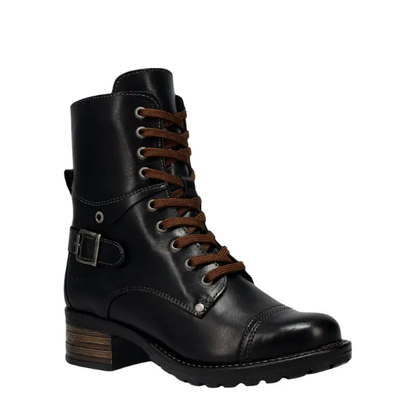 Taos Women's Crave Boot Black outdoor ready